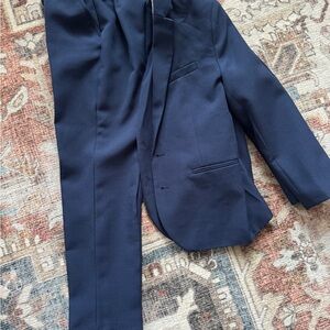 LIKE NEW Boy’s Navy Suit